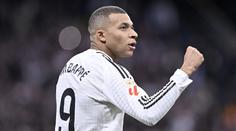 Mbappé dotáhl Real za úspěšným obratem, rozhodla chyba zdi