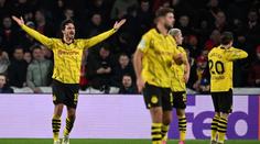 Penalta PSV? To je vtip. Nemůžu tomu uvěřit, rozčiloval se Hummels