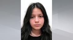 Pomozte najít dvanáctiletou Natálku! Stopa po zmizelé vede do středních Čech