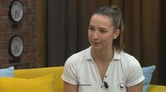Karate upřednostnila před tenisem, nyní má stříbro z MS. Teď sní o olympiádě