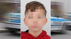 Policie dopadla 14letého chlapce, má být podezřelý z pobodání kamaráda a jeho matky