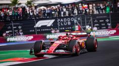 Pole position v Mexiku urval Sainz, Piastri a Pérez selhali