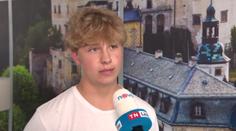 Česku roste další talent. Chci být nejlepší, co dokážu, říká 15letý surfař