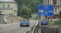 V Jáchymově začne oprava vytížené okružní křižovatky. Práce potrvají celé prázdniny