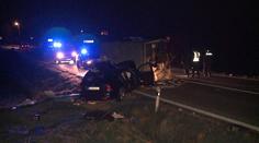 Bizarní autonehoda u Košic si vyžádala jeden mladý život!
