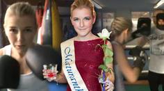 Žádná líčidla! Denním chlebem boxerky Fabiany jsou pot a krev
