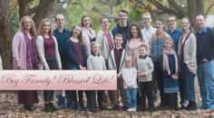Maminka má 16 dětí. "Chci další, dokud budu moci," říká