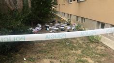 Míša (22) měla ubodat partnera, pak mu vyházela věci z okna
