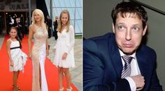 Těžce nemocný Gross (44) se téměř nehýbe, přiznala jeho Šárka