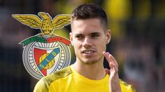 Další pohyb v kádru Dortmundu, do Benfiky odchází záložník Weigl