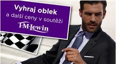 Soutěž s T.M.Lewin, to je jízda ve velkém stylu!