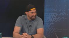 Tanec byl mimo moji komfortní zónu, v kleci jsem doma, říká Végh