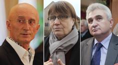 V Senátu končí Milan Štěch i Ivo Valenta, neuspěla ani Anna Šabatová