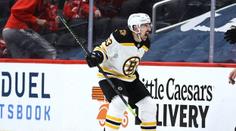 Hvězda Bruins dělovkou rozsekla prodloužení, střelu připravil Krejčí