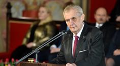 Zeman přiznal, že je z Babiše nervózní a radí mu, co má udělat