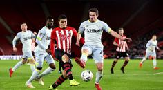 Derby překvapivě postupuje, na penalty zdolalo Southampton