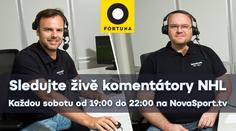 ŽIVĚ z kabiny komentátorů: Voráček a spol. změří síly s Devils!