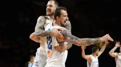 Čeští basketbalisté dřeli. Nakonec s gigantem z Litvy padli