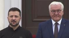 Začala konference o poválečné obnově Ukrajiny. Účastní se Zelenskyj i Lipavský