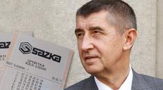 Babiš dříve sázel, teď bojuje proti hazardu! ZNÁME JEHO ČÍSLA