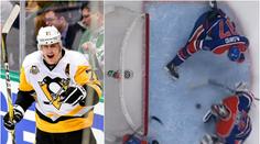 Nejsmolnější vlastňák v NHL: Malkin se tomu jen smál! VIDEO