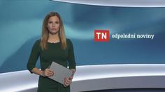 Odpolední Televizní noviny - úterý 19. října