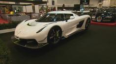 V německém Essenu začal autosalon, míří na něj hlavně fanoušci tuningu