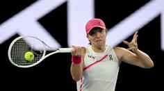 Šwiateková těsně unikla vyřazení. Už jsem se viděla na letišti, přiznala