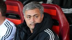 Z Mourinha se v Chelsea stal The Unhappy One