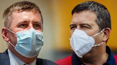 Experti: Situace v ČSSD nemá v ČR obdoby. Hamáček se zbavil soka rychle