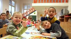 Studie: Dostat dítě do školky může být od září problém. Silné ročníky doplní uprchlíci