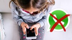 Konec rodinných skupin? Aplikace WhatsApp odpojí děti do 16 let!