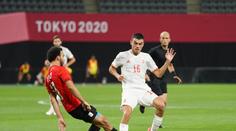 Hvězdní Španělé na úvod zklamali, neporadili si s Egyptem