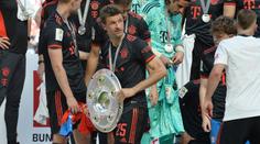 Thomas Müller v rozhovoru přiznal, že si Bayern nezasloužil vyhrát Bundesligu