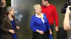 Zuzana Rothiová i Táňa Fischerová si notují: Ta kampaň je unavující