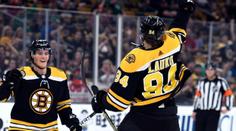 Češi v přípravě na NHL září: Lauko dal gól, Nosek a Kovář bodovali!