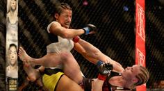 Masdival i Valentina slavili! A Amanda Nunes ví, kdo se jí postaví