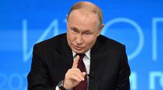 Právník odhalil Putinův plán: Má tajného syna, kterému chce předat moc, tvrdí