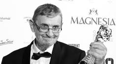 Český film v slzách. Zemřel producent Jíra, díky němuž vznikly Samotáři a Kolja
