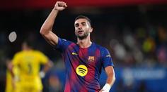 Barcelona plnila roli favorita. Ve vyhnanství si poradila s Getafe
