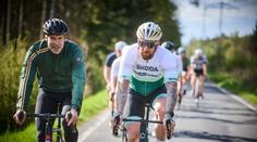 Petr Čech a dva vítězové Tour na startu. V Česku se pojede unikátní závod