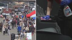 Další vlna uvolnění opatření je tu! Týká se roušek nebo škol. PŘEHLED