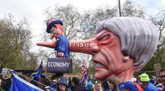 Britům se z EU nechce. Londýnem prošla obří demonstrace