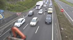 Otevírá se opět diskuze o vyšší rychlosti na dálnici. Jezdit by se mohlo 150 km/h