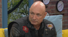 Daniel Landa zuří kvůli rozbitému oknu. Útočí na mě každý den, říká