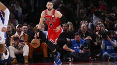 Prostředí i fanoušci byli neuvěřitelní, říká po pařížském zápase opora Bulls