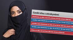 Cena za ženský život: Islámský stát zveřejnil ceník otrokyň