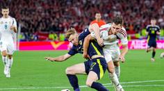 Skotové zuří po neodpískané penaltě: Jaký je význam VAR? Něco je tu špatně