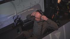 Pardubice mají nejmodernější trenažér na stíhačky. Budou na něm cvičit piloti F-35