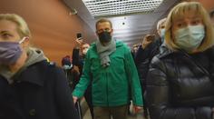 Alexej Navalnyj zůstane ve vazbě do 15. února, rozhodl ruský soud